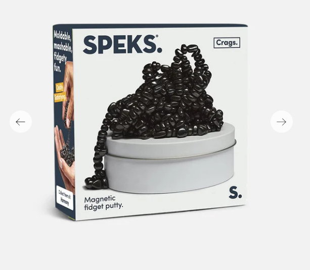 Speks Crags Magnetic Putty