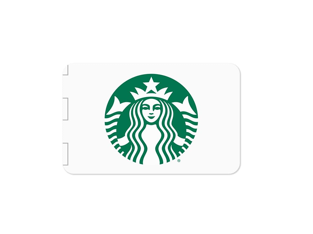 Starbucks Gift Card $10