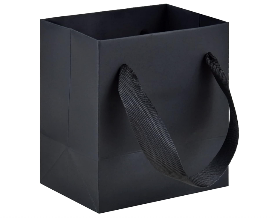 Campus&Co. Black Mini Gift Bag