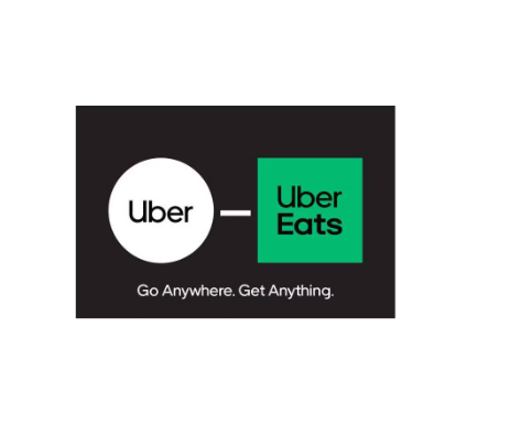 Uber/Uber Eats Gift Card - $50