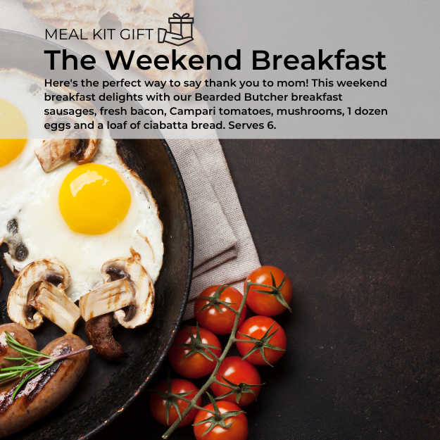 Weekend Breakfast Kit