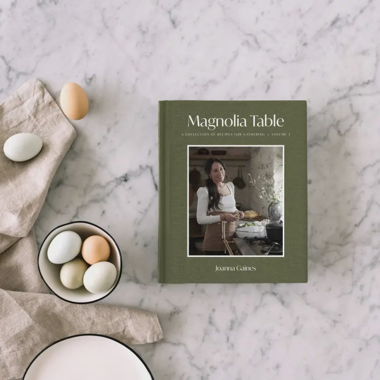 Magnolia Table Volume 3 - cookbook