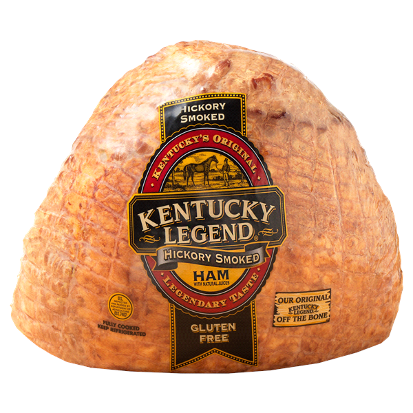 Kentucky Legend Smoked Half Ham