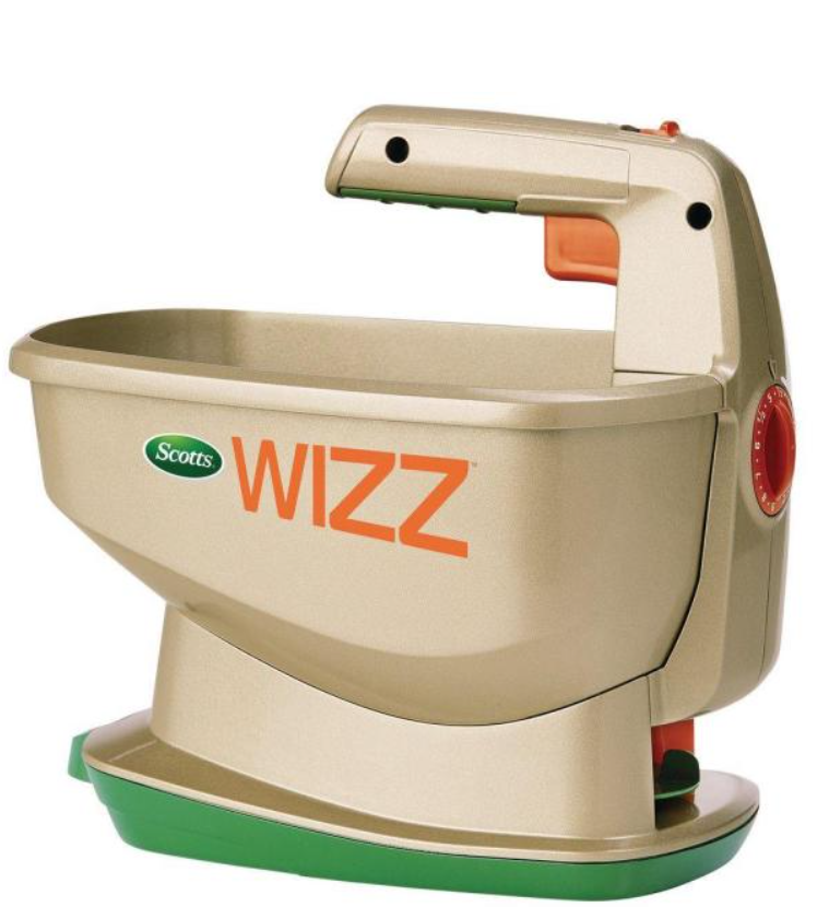 Scotts Wizz Spreader