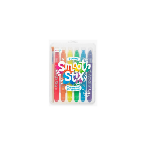 Smooth Stix Watercolor Gel Crayons