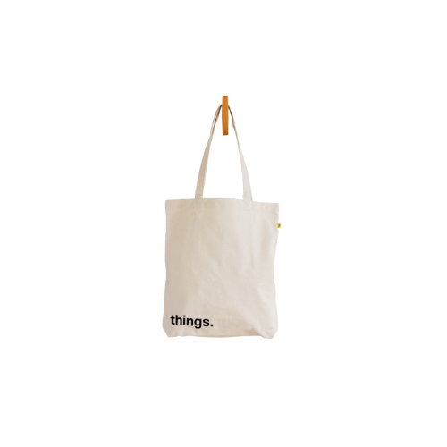 Classic 'Things' Tote