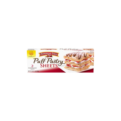 Pillsbury Puff Pastry - 2 sheets