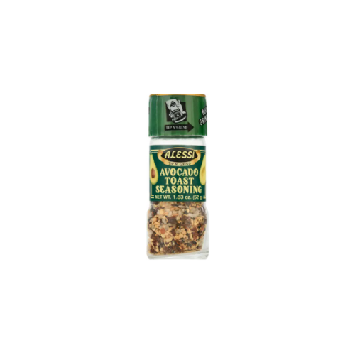 Alessi Avocado Toast Seasoning 1.83 oz.