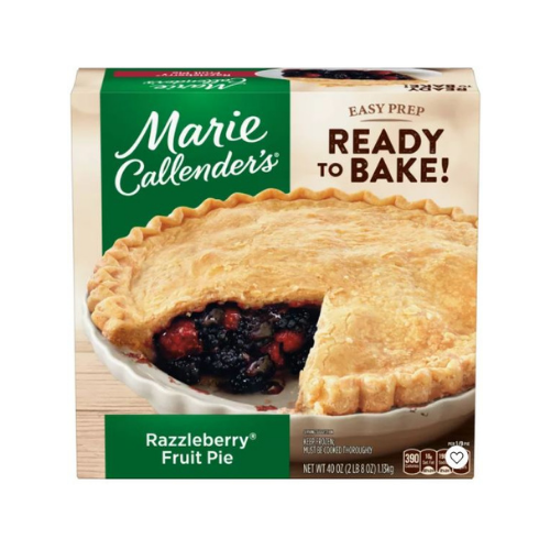 Marie Callendar's Razzleberry Fruit Pie, 40 oz