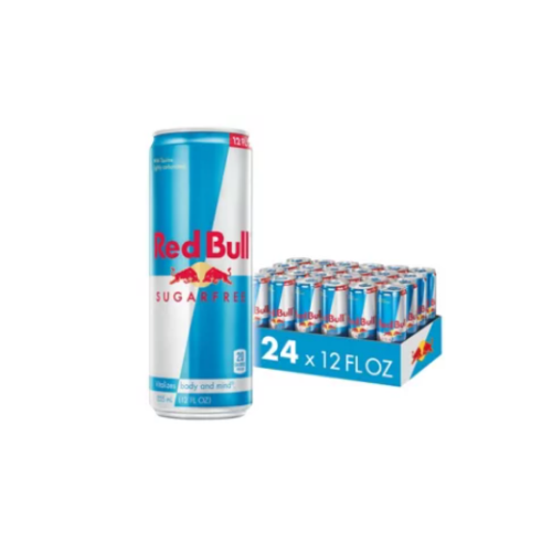 Red Bull Energy Sugarfree, 24 ct., 8.4 oz. - BUSINESS ONLY