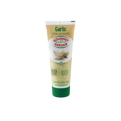 Gourmet Garden Garlic Stir-In Paste - 4oz