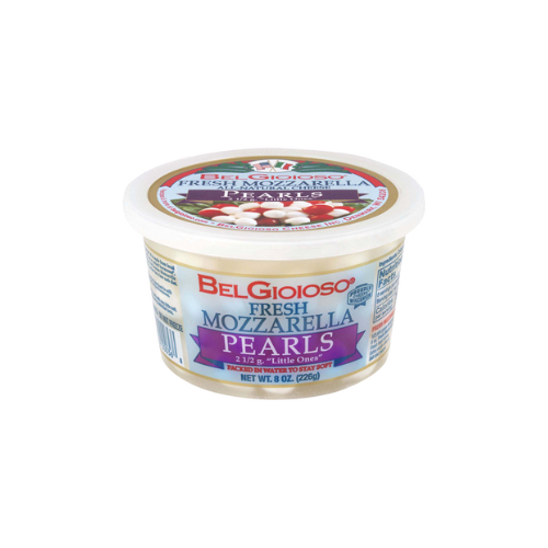 BelGioioso Fresh Mozzarella Pearls - 8oz