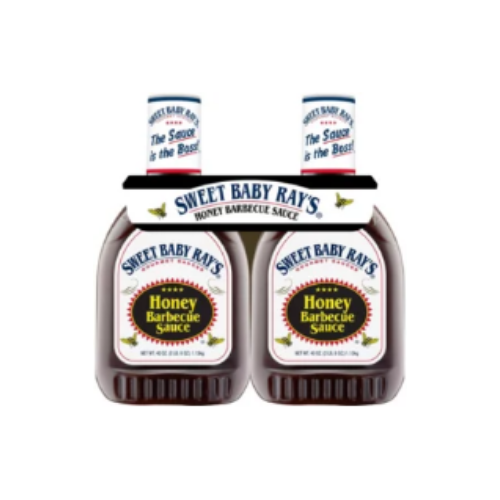 Sweet Baby Ray's Barbecue Sauce, 40 oz., 2 pk. - BUSINESS ONLY