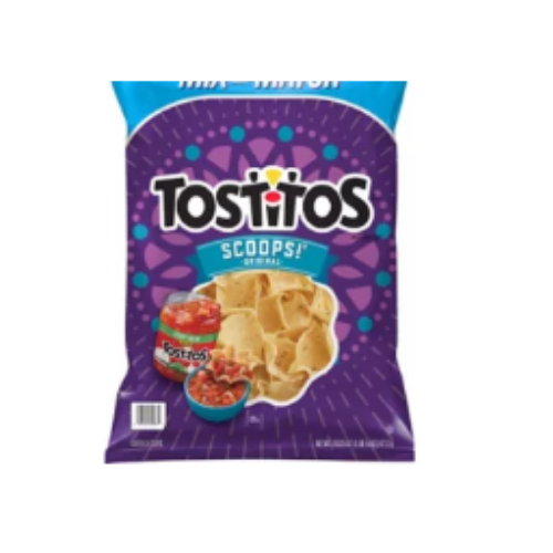 Tostitos Original Scoops Tortilla Chips - 16.125oz.