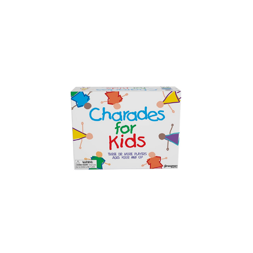 Charades for Kids