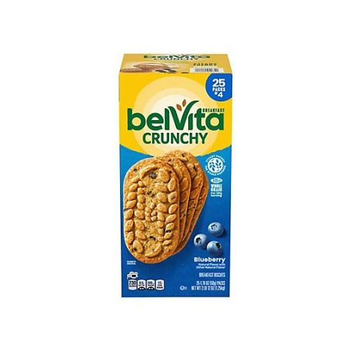 Belvita Blueberry  Breakfast  Biscuits - BUSINESS ONLY