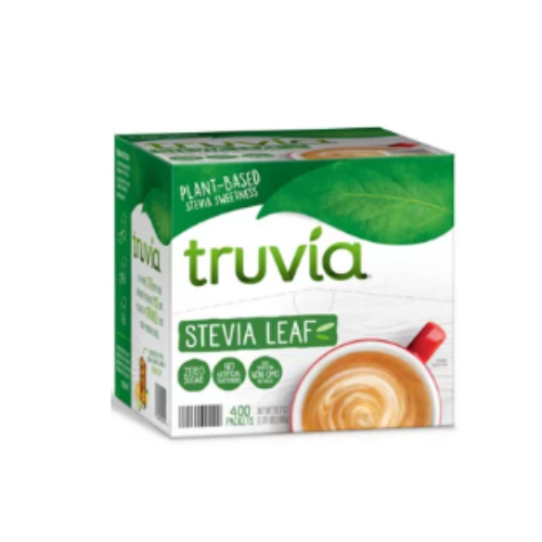 Truvia Calorie-free Natural Sweetener, 400 ct. - BUSINESS ONLY