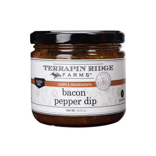 Terrapin Ridge Farms Bacon Pepper Dip, 13.5 oz