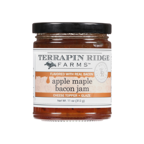 Terrapin Ridge Farms Apple Maple Bacon Jam, 11 oz