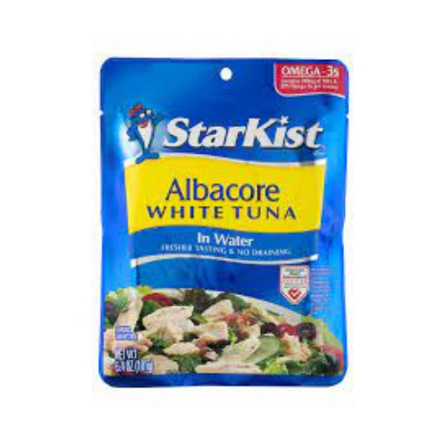 Starkist Albacore White Tuna 6.4 oz.