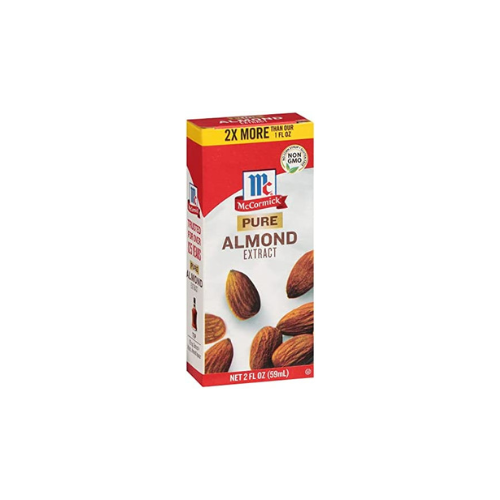 McCormick Pure Almond Extract - 2oz.