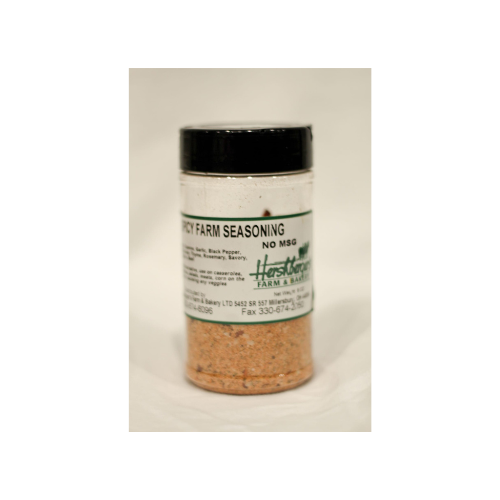 Hershberger's Spicy Farm Seasoning - 8oz