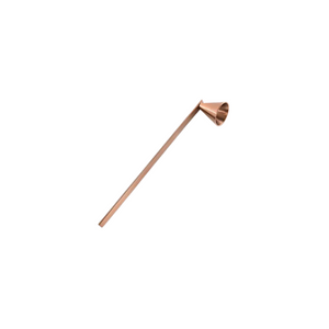 MacKenzie-Childs Candle Snuffer - Rose Gold