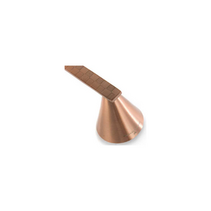 MacKenzie-Childs Candle Snuffer - Rose Gold