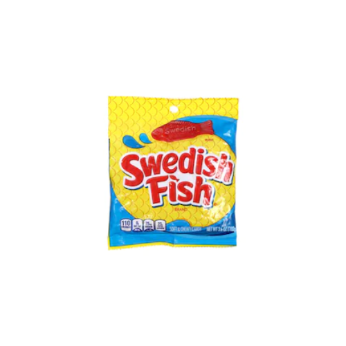 Swedish Fish 3.6 oz.