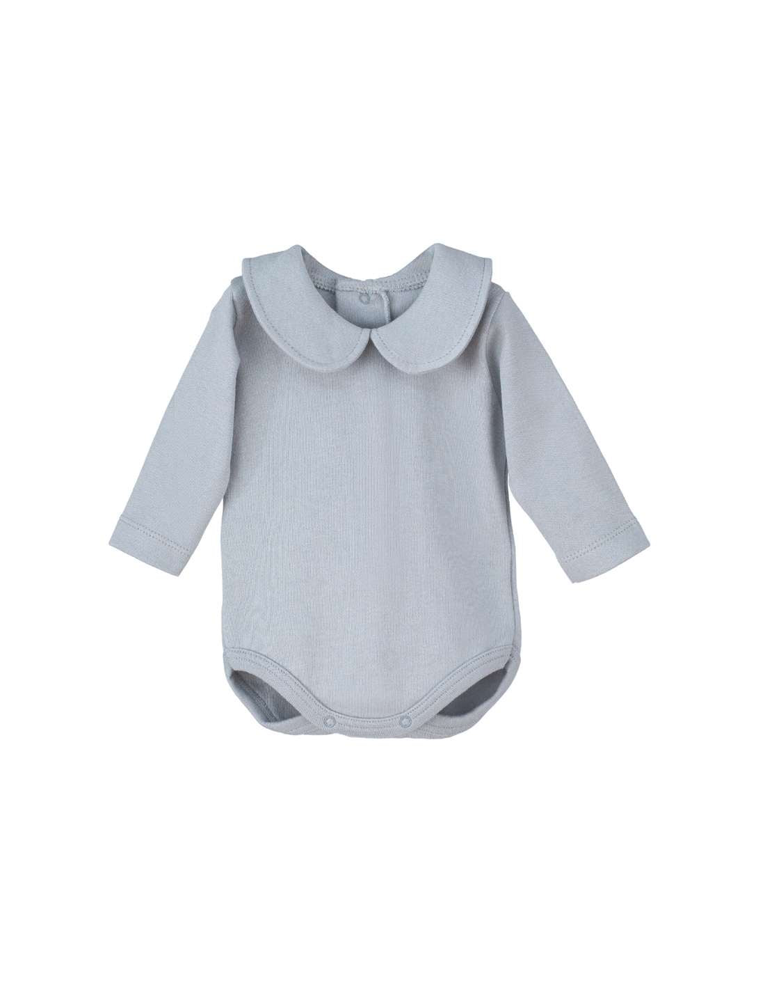 19089C GREY BODY BRAND CALAMARO (Sizes: 3 M)