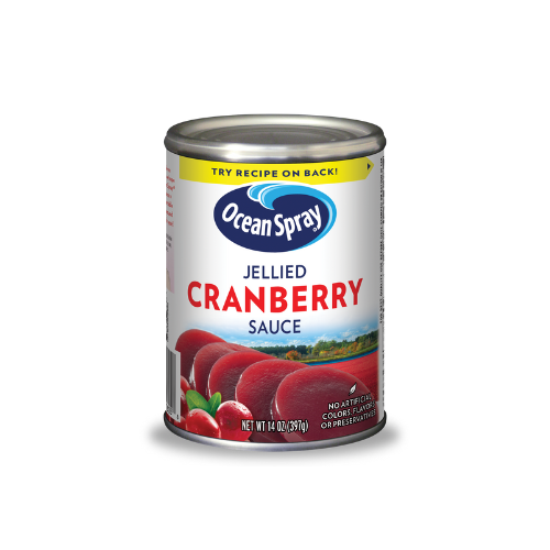 Ocean Spray Jellied Cranberry Sauce - 14oz.