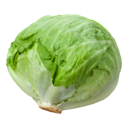 Iceberg Lettuce - 1 Head