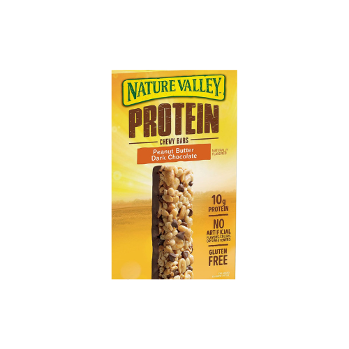 Nature Valley Protein Chewy Bars Peanut Butter Dark Chocolate 5ct