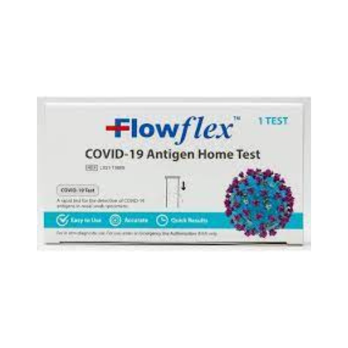 Flowflex Covid Test - 1 pk.