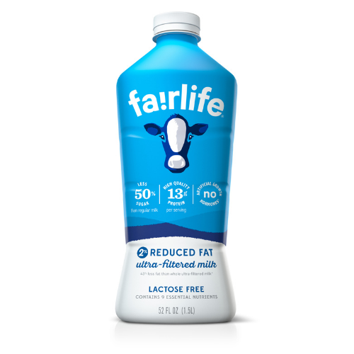 Fairlife Lactose Free 2% Milk