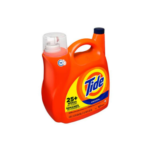 Tide HE Original Liquid Laundry Detergent -154oz