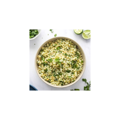 Cilantro Lime Riced Cauliflower 8 oz.