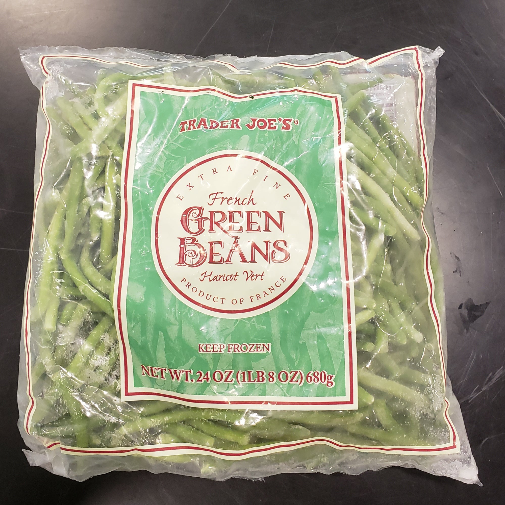 French Green Beans, Frozen