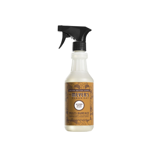 Mrs. Meyer's Multisurface Cleaner - Acorn Spice - 16 oz.