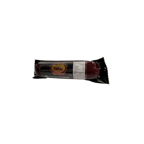 Troyer Summer Sausage Shelf Stable 12 oz.