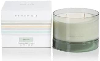 Gardenia Zodax Delmar 2-Wick Scented Jar Candle - 8.8 oz