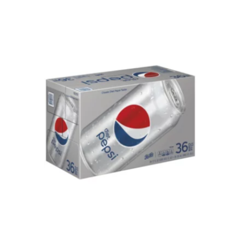 Diet Pepsi, 12 fl. oz., 36 pk. - BUSINESS ONLY