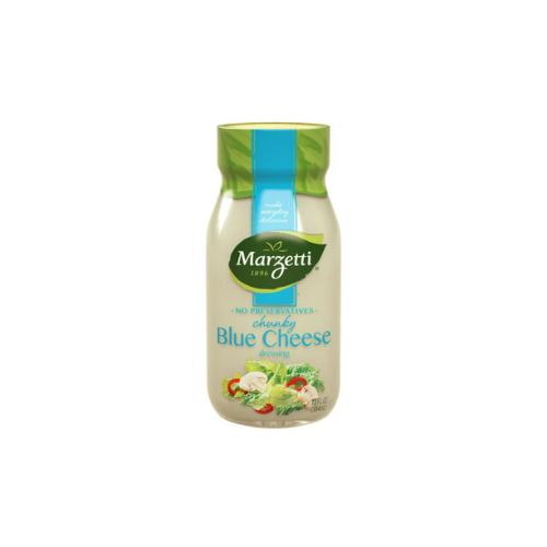 Marzetti Chunky Blue Cheese Refrigerated salad Dressing 13 oz.