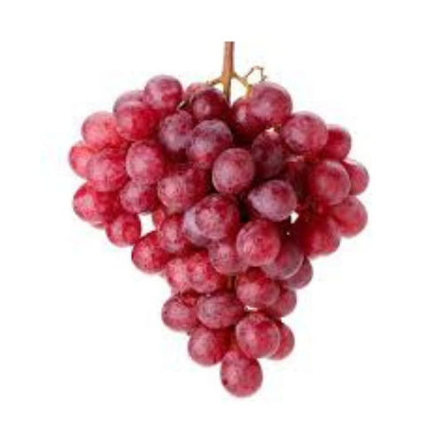 Red Grapes - 1lb