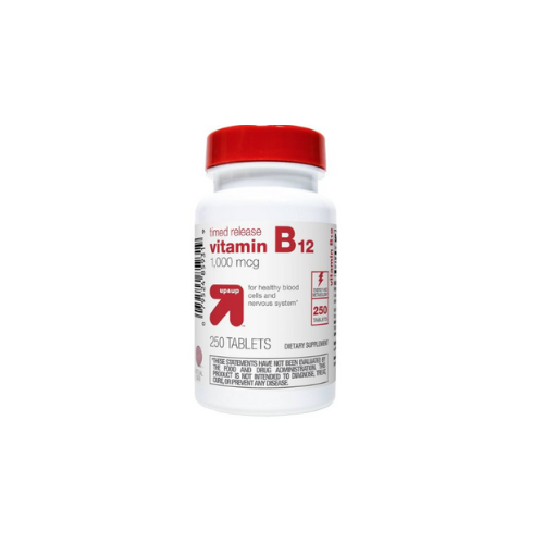 *Up & Up Vitamin B12 Tablets - 250ct