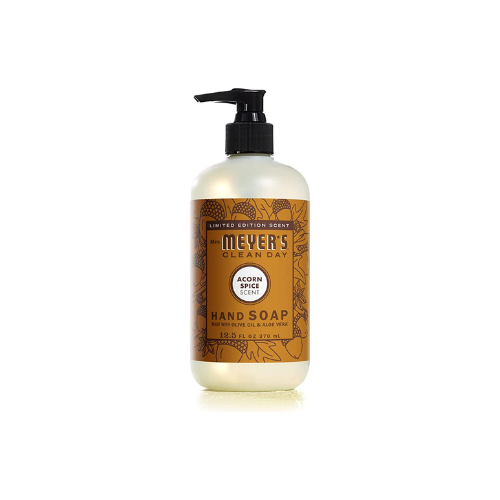 Mrs. Meyer's Hand Soap - Acorn Spice - 12.5 oz.