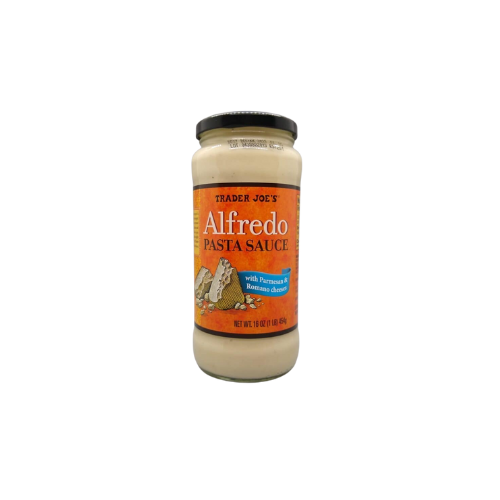 Alfredo Pasta Sauce - 16oz.