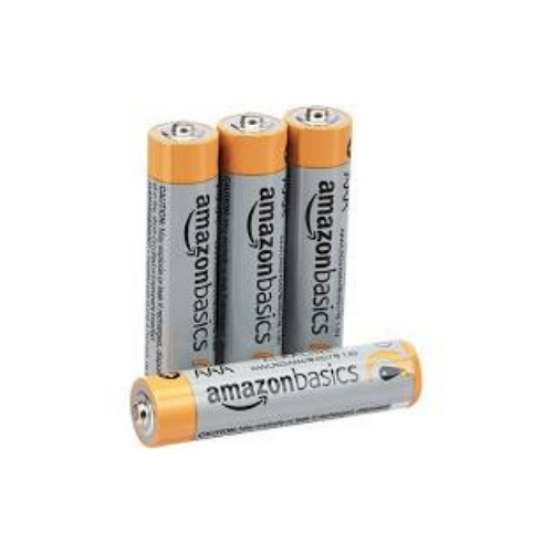 Amazon Basic Batteries AAA - 10 ct.