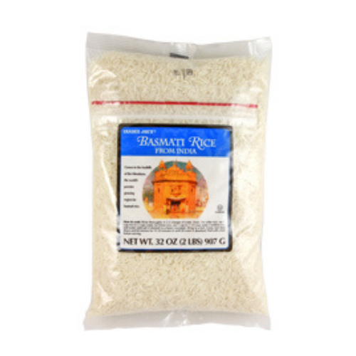 Basmati Rice - 2 lb