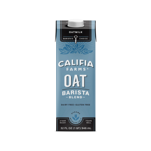 Califia Farms Barista Blend Oat Milk - 32oz.